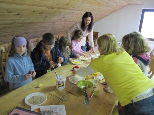 Tehnika s polento